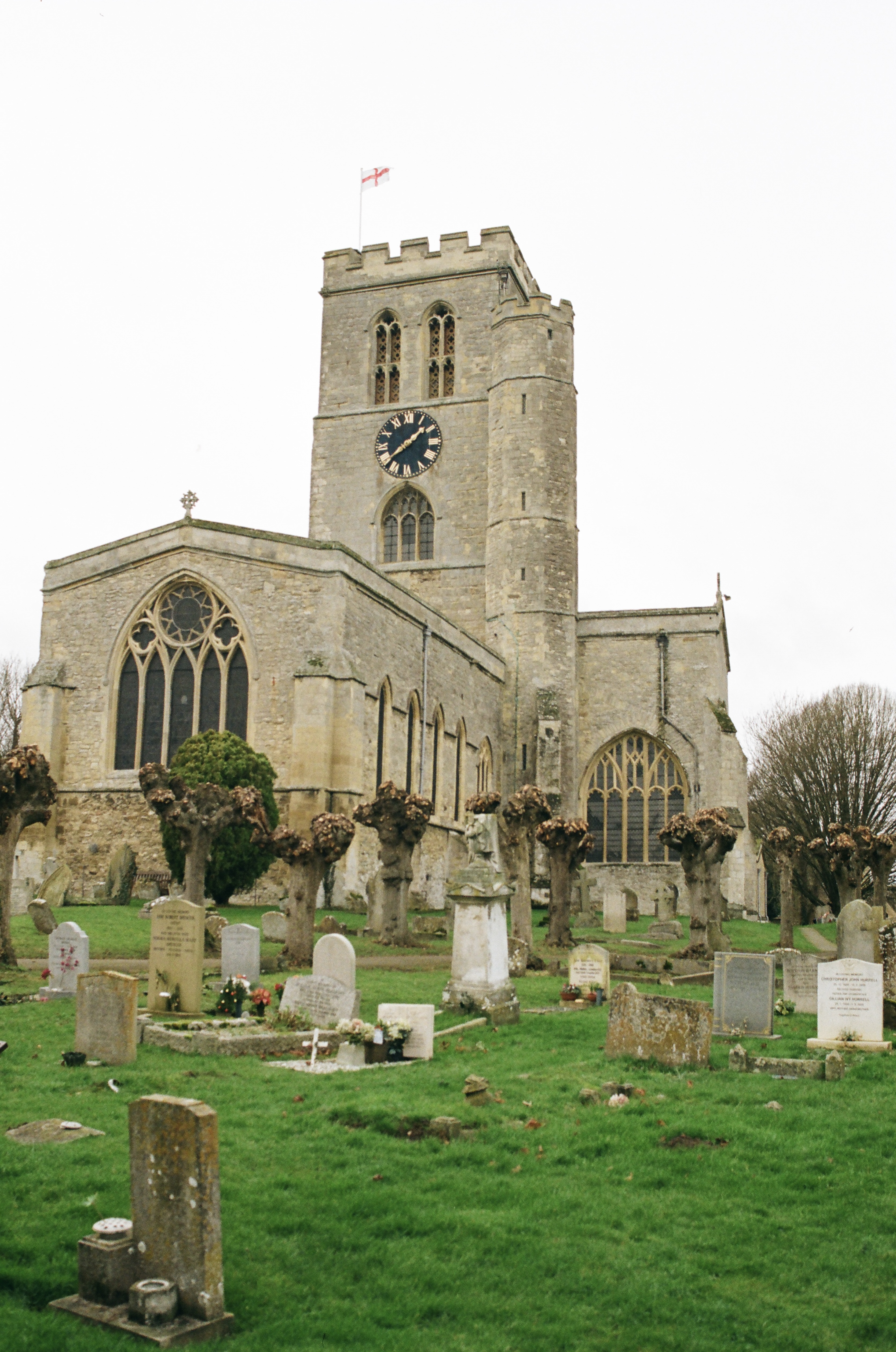 St Mary's Church, Thame